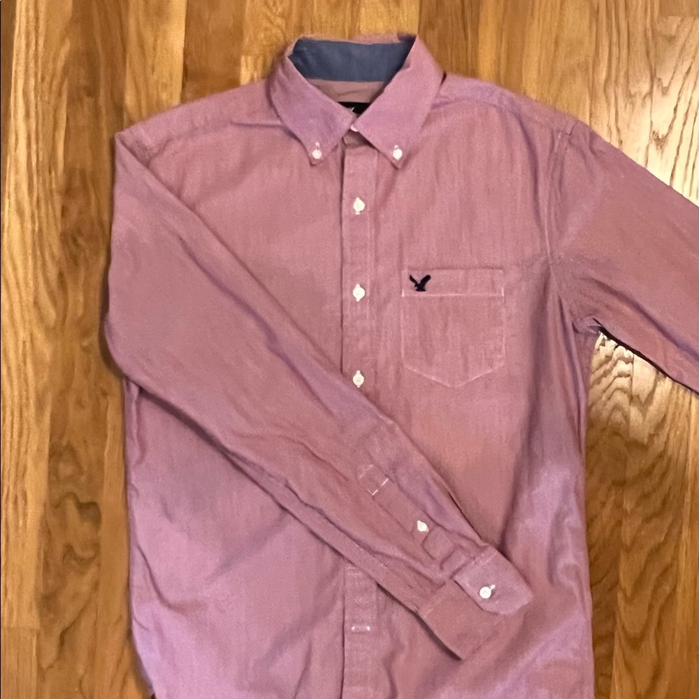 American Eagle dress shirt